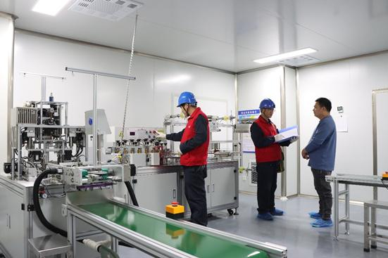 石家莊市發(fā)布電力服務(wù)八項措施，以技術(shù)服務(wù)與技術(shù)開發(fā)驅(qū)動經(jīng)濟(jì)高質(zhì)量發(fā)展